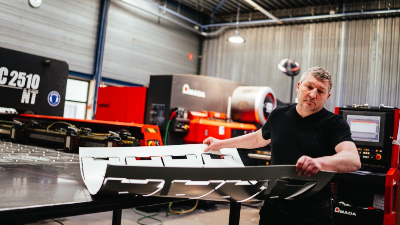 Berma Plaatwerk Bergeijk afbeelding 1